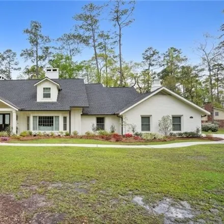 Buy this 5 bed house on Pinecrest Drive in St. Tammany Parish, LA 70447