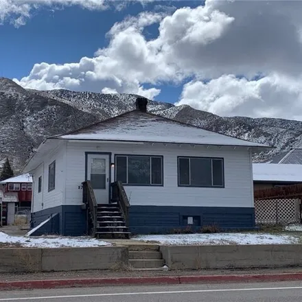 Buy this 3 bed house on 79 South 4th Street in Avenue A, NV 89318