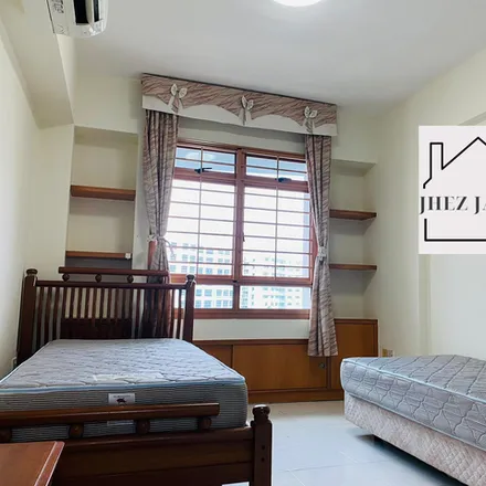 Rent this 1 bed room on Anchorvale in 317B Anchorvale Road, Singapore 542317