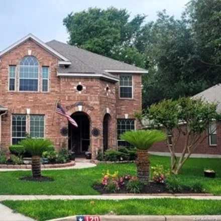 Buy this 4 bed house on 120 Brookbend in Cibolo, Texas