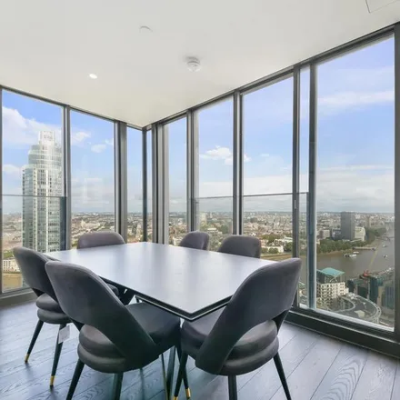 Image 4 - DAMAC Tower, Bondway, London, SW8 1SQ, United Kingdom - Apartment for rent