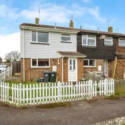 Buy this 3 bed house on Rectory Way in Ashford, TN24 9RE