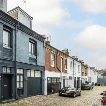 Buy this 3 bed townhouse on Eaton Grove in Hove, BN3 3PH