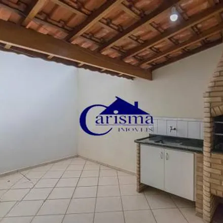 Image 2 - Rua Itajai, Vila Scarpelli, Santo André - SP, 09190-210, Brazil - House for rent