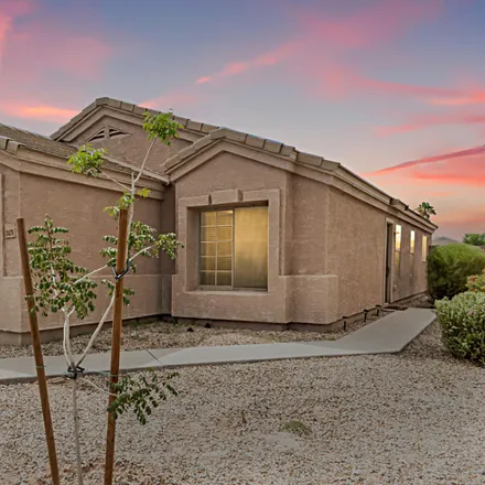 Buy this 3 bed house on 24358 North High Dunes Drive in Pinal County, AZ 85132
