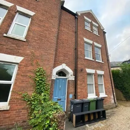 Buy this 7 bed house on 8 Woodbine Terrace in Exeter, EX4 4LJ