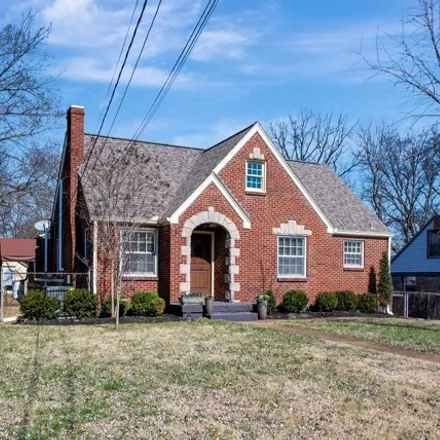 Image 2 - 1055 Gwynn Drive, Maplewood, Nashville-Davidson, TN 37216, USA - House for sale