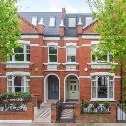 Buy this 6 bed townhouse on Chipstead Street in London, SW6 3SS
