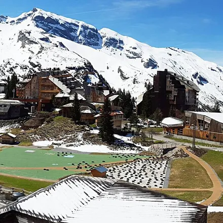 Rent this 1 bed apartment on 74110 Morzine