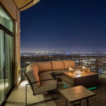 Rent this 2 bed condo on The Century in Avenue of the Stars, Los Angeles