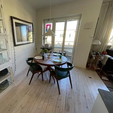 Rent this 3 bed condo on Lundagatan 38A in 117 27 Stockholm, Sweden