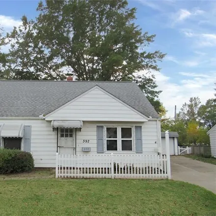 Buy this 3 bed house on 390 East 232nd Street in Euclid, OH 44123