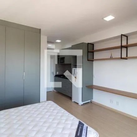 Buy this 1 bed apartment on Americo Brasiliense C/B in Avenida Vereador José Diniz, Santo Amaro
