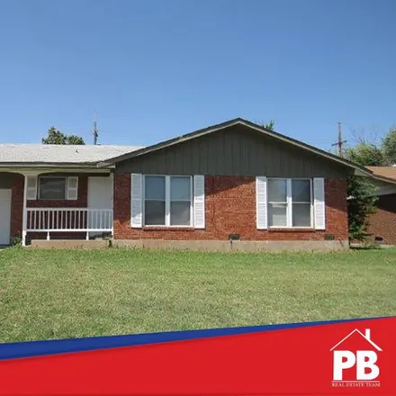 Buy this 3 bed house on 4627 Northwest Santa Fe Avenue in Lawton, OK 73505