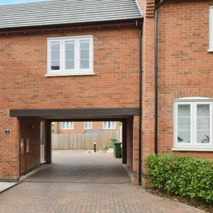 Buy this 1 bed apartment on Forth Drive in Leicester Forest East, United Kingdom