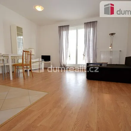 Rent this 1 bed apartment on Pavla Beneše 759/9 in 199 00 Prague, Czechia