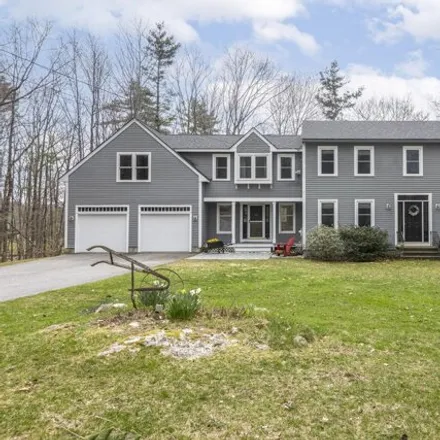 Buy this 4 bed house on 68 Ledgewood Drive in Falmouth, ME 04105