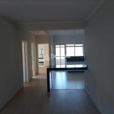 Buy this 2 bed apartment on Rua Antônio Luiz Pinto in Região Urbana Homogênea VIII, Poços de Caldas - MG