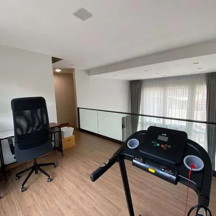 Rent this 3 bed apartment on unnamed road in SIRANINN RESIDENCES Pattanakarn, Suan Luang District