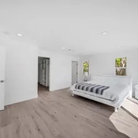 Rent this 4 bed apartment on 23502 Aetna Street in Los Angeles, CA 91367