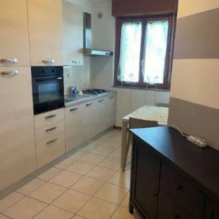 Rent this 3 bed apartment on Via Galileo Galilei in 24050 Spirano BG, Italy