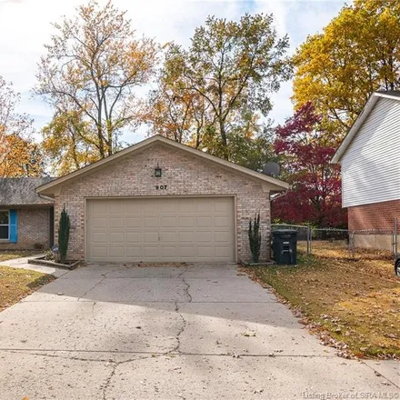 Buy this 3 bed house on 798 Dellinger Drive in Oak Park, Clark County