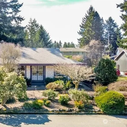 Buy this 2 bed house on Highlands Golf Course in WA 16, Tacoma