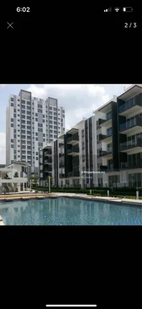 Image 3 - Villa Park Apartment, Jalan Cemara, Bukit Serdang, 43300 Subang Jaya, Selangor, Malaysia - Apartment for rent