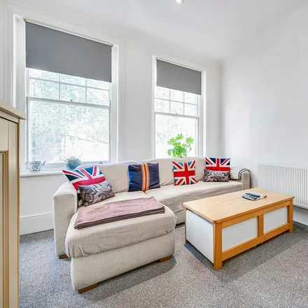 Rent this 2 bed apartment on 56 Castellain Road in London, W9 1HB