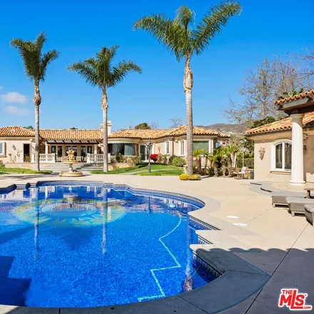 Rent this 7 bed house on 29700 Baden Place in Malibu, CA 90265