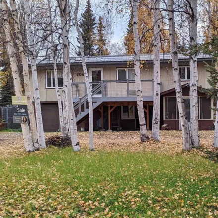 Buy this 4 bed duplex on 4084 Teal Avenue in Fairbanks North Star, AK 99709