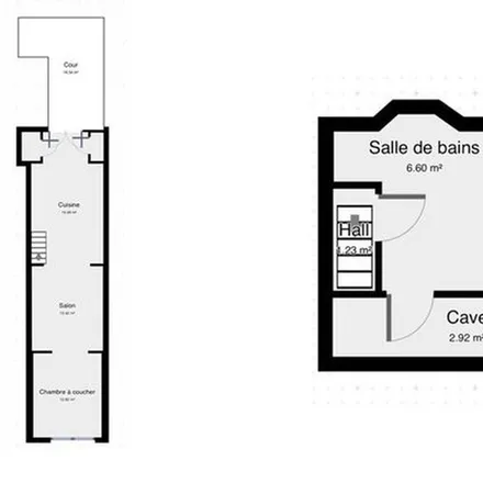 Image 6 - Rue des Érables - Ahornbomenstraat 18, 1040 Etterbeek, Belgium - Apartment for rent