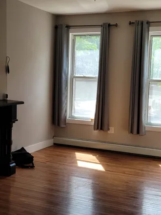 Rent this 2 bed duplex on 344 Greene Avenue in New York, NY 11238