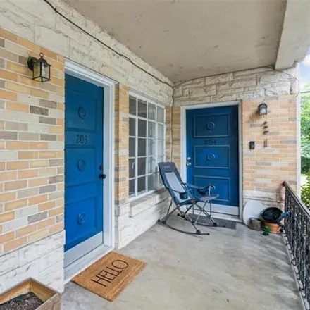 Buy this 1 bed condo on 3309 Grooms Street in Austin, TX 78705