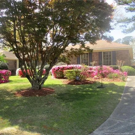 Image 3 - 2908 Walden Road, Woodfield, Fayetteville, NC 28303, USA - House for sale