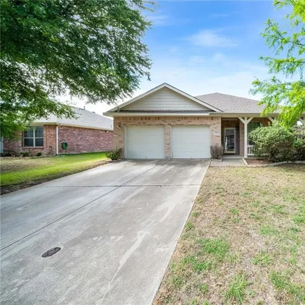 Buy this 3 bed house on 2812 Ector Drive in Lynn Creek Hills, Grand Prairie