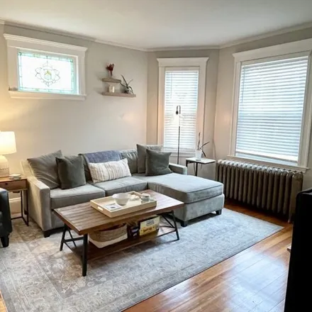 Rent this 2 bed apartment on 26 Pinehurst Street in Boston, MA 02131