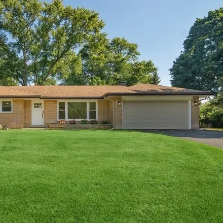 Rent this 3 bed house on 1785 North Denise Drive in Capri Village, Palatine