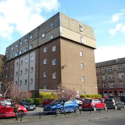 Rent this 1 bed apartment on 9 Dorset Street in Glasgow, G3 7LL