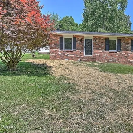 Buy this 3 bed house on 428 Johnson Cemetery Road in Sullivan County, TN 37617