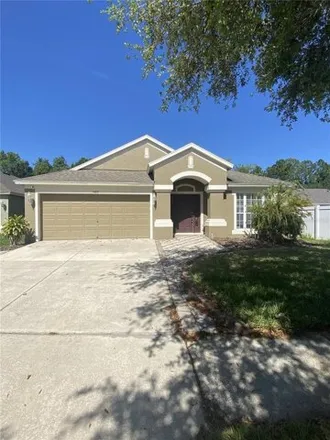 Rent this 4 bed house on 5417 Algerine Place in Pasco County, FL 33544
