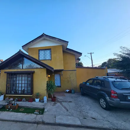 Buy this 3 bed house on Maicao in Avenida Valparaíso, 246 0435 Villa Alemana