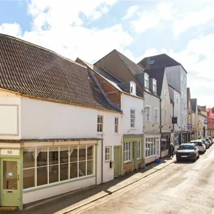 Buy this 3 bed townhouse on 50 Long Street in Wotton-under-Edge, GL12 7DA