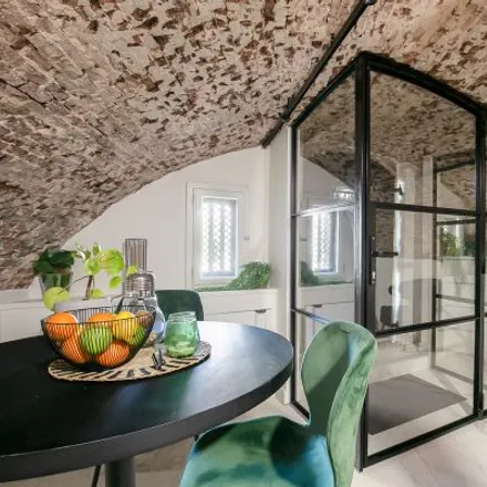 Rent this studio apartment on Oudegracht 425 in 3511 PJ Utrecht, Netherlands