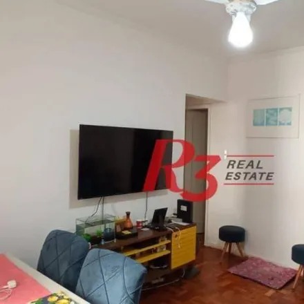 Image 2 - Rua Saturnino de Brito, Marapé, Santos - SP, 11070, Brazil - Apartment for sale