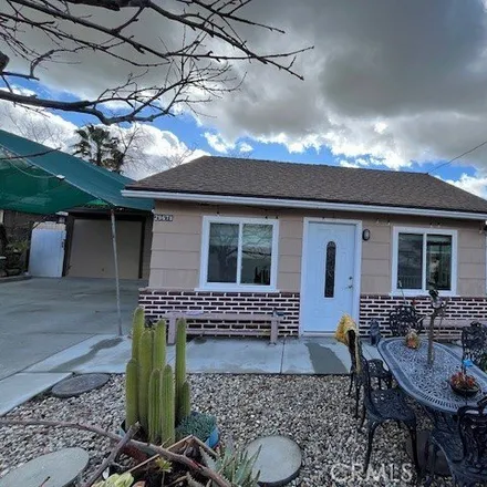 Buy this 3 bed house on 29696 Cromwell Avenue in Val Verde, CA 91384