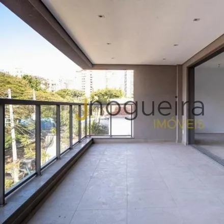 Buy this 3 bed apartment on Rua Gil Eanes in Campo Belo, São Paulo - SP