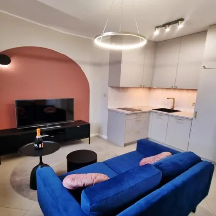 Rent this 1 bed apartment on unnamed road in 09-400 Płock, Poland