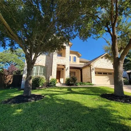 Image 1 - 3934 Sapphire Loop, Round Rock, TX 78681, USA - House for rent