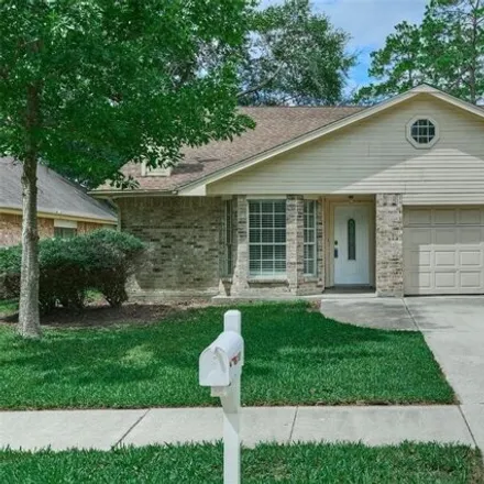 Rent this 4 bed house on 23357 Grand Rapids Lane in Harris County, TX 77373